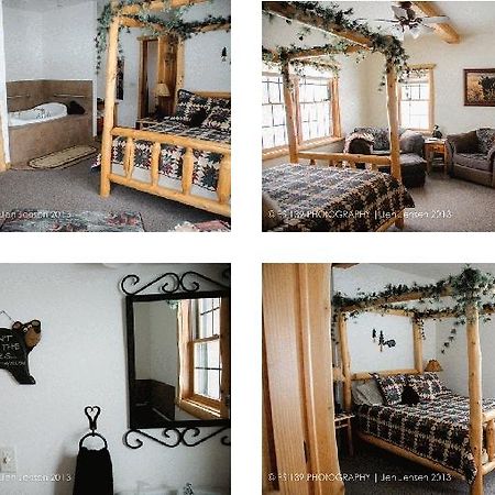 Second Wind Country Inn Ashland Buitenkant foto