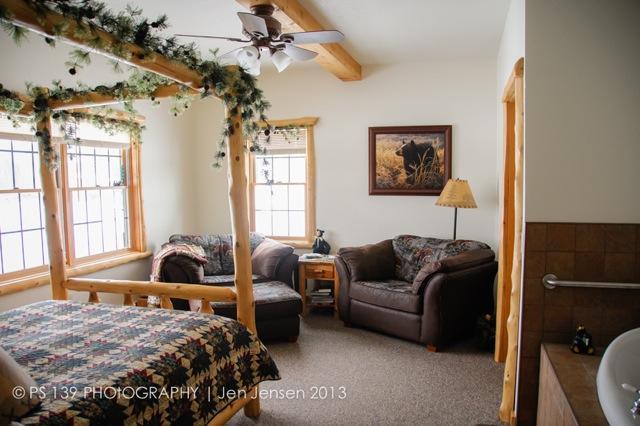 Second Wind Country Inn Ashland Buitenkant foto