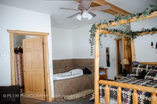 Second Wind Country Inn Ashland Buitenkant foto